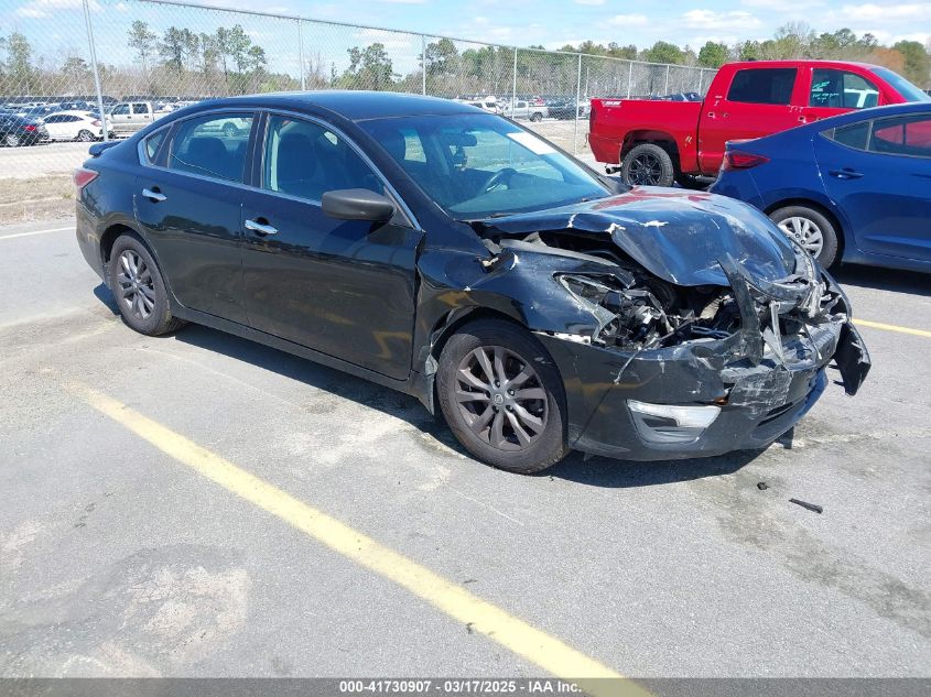 NISSAN ALTIMA 2.5 S