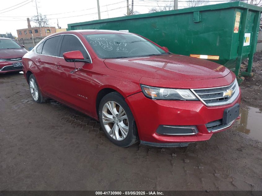 CHEVROLET IMPALA 1LT