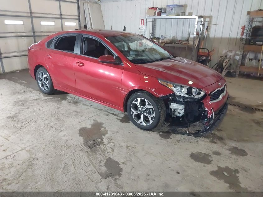 KIA FORTE LXS