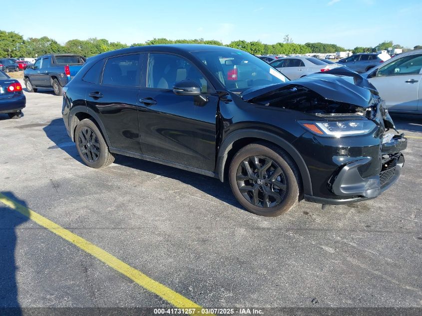 HONDA HR-V 2WD SPORT