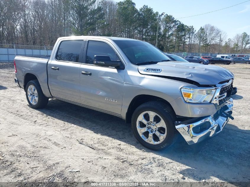 RAM 1500 BIG HORN 4X2 5 7 BOX