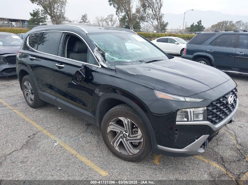 HYUNDAI SANTA FE SEL