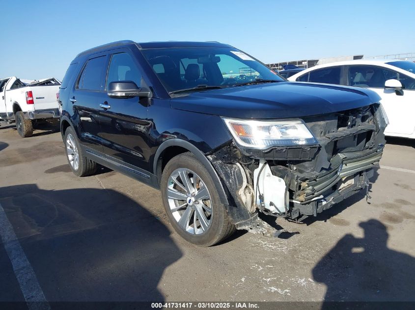 FORD EXPLORER LIMITED