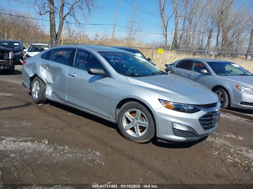 CHEVROLET MALIBU 1LS