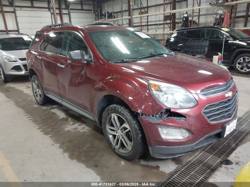 CHEVROLET EQUINOX LTZ