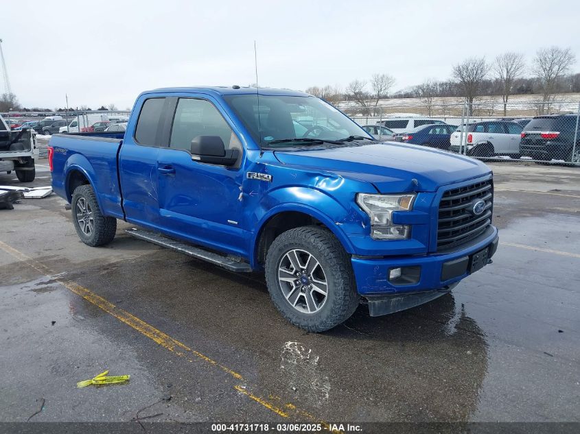 FORD F-150 XLT