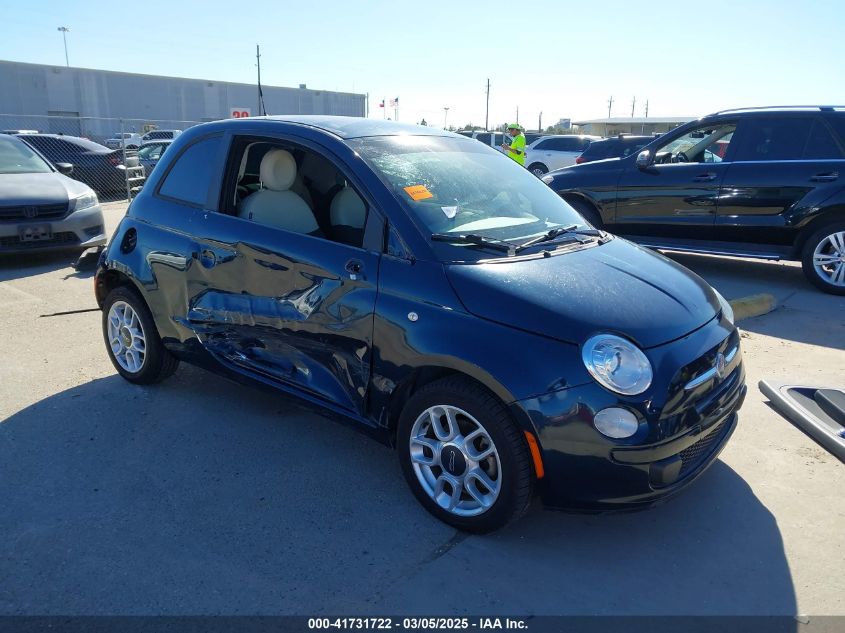 FIAT 500 POP