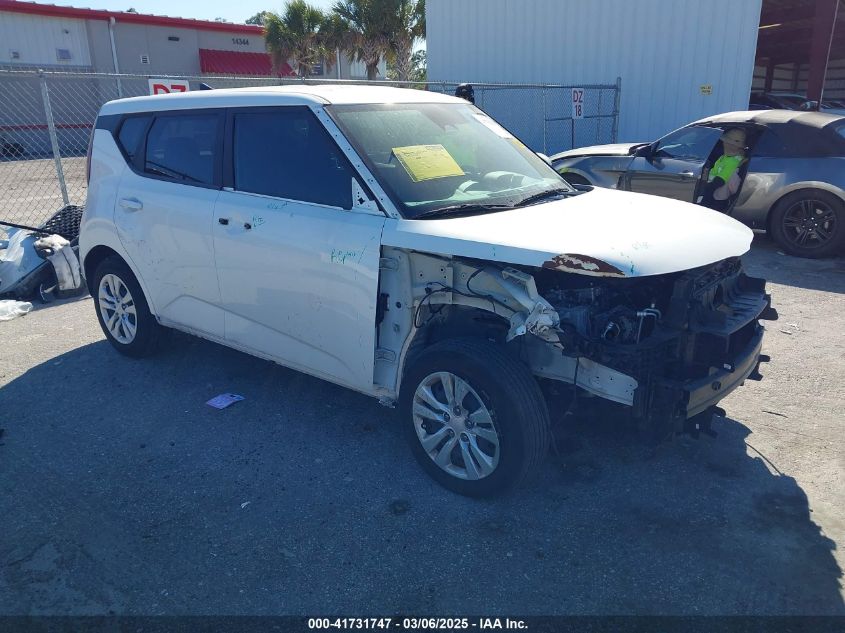 KIA SOUL LX