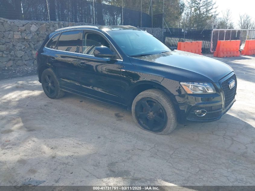 AUDI Q5 3.2 PREMIUM PLUS