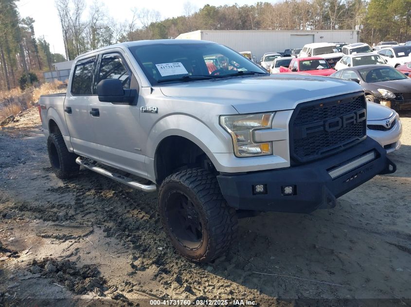 FORD F-150 XLT
