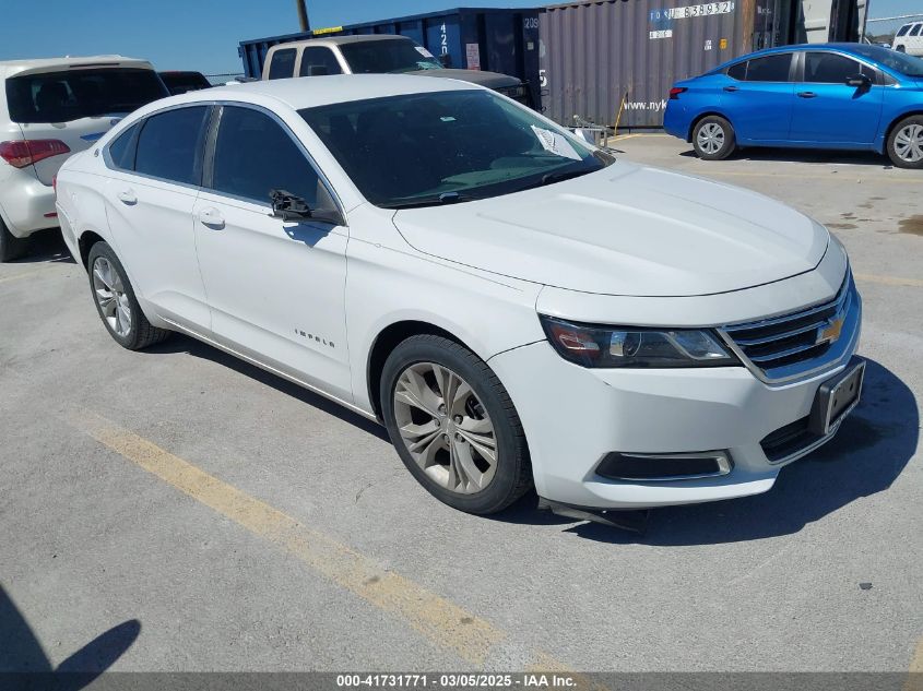 CHEVROLET IMPALA 2LT