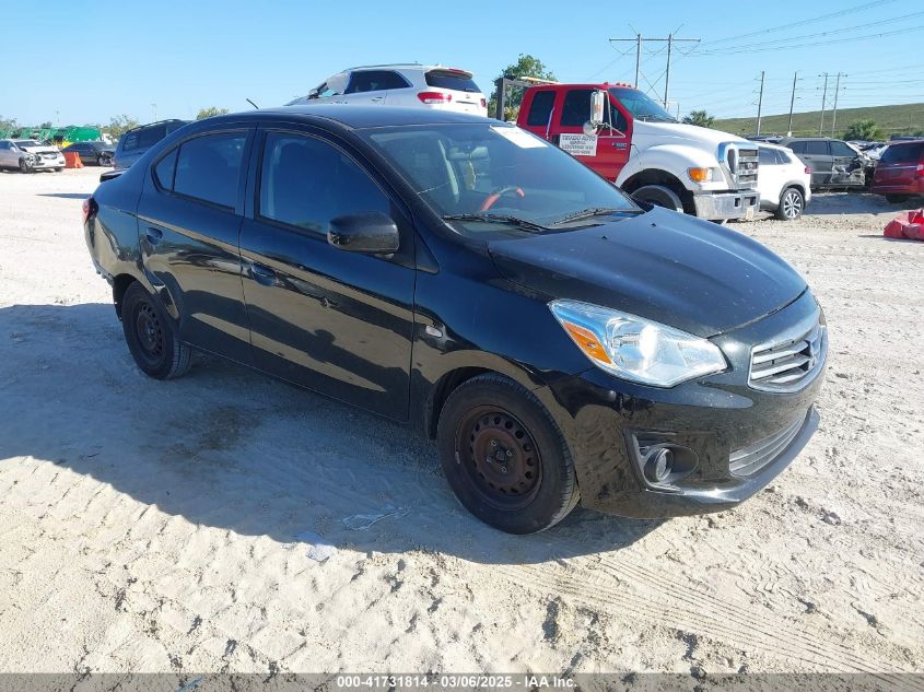 MITSUBISHI MIRAGE ES