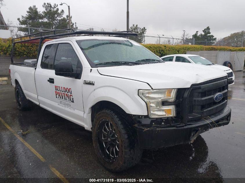 FORD F-150 XL