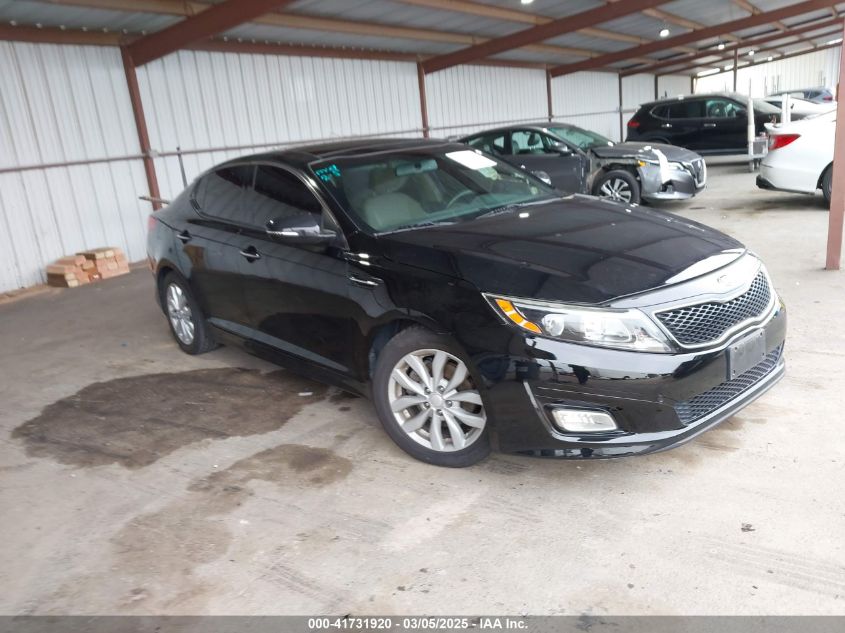 KIA OPTIMA EX