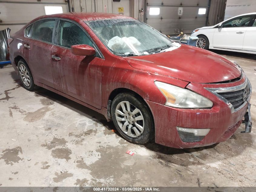 NISSAN ALTIMA 2.5 S
