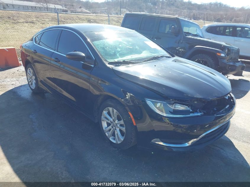 CHRYSLER 200 LIMITED