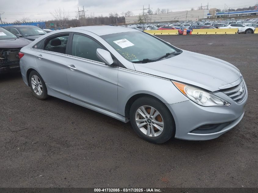 HYUNDAI SONATA GLS