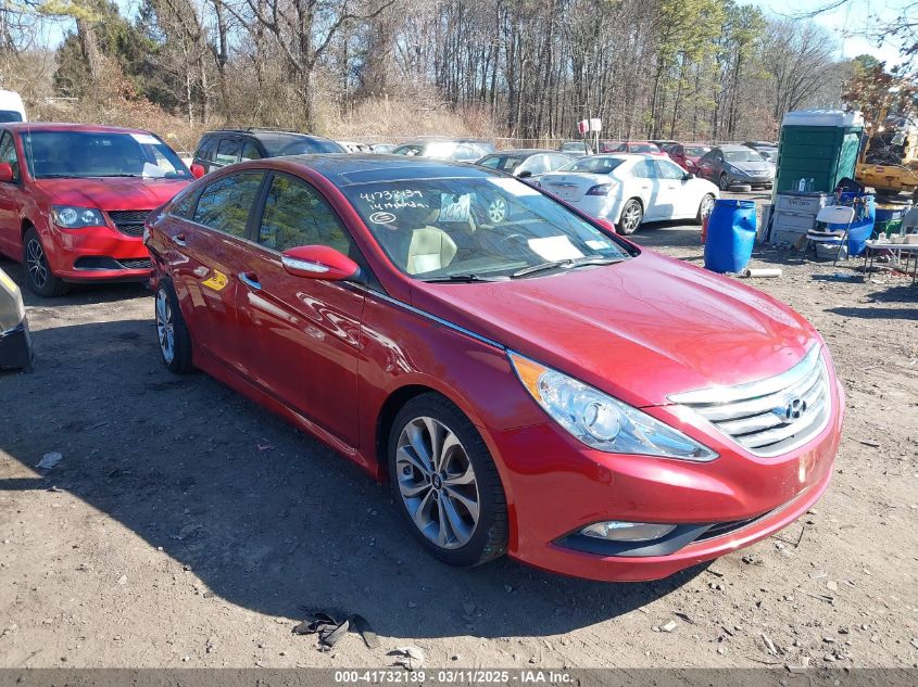 HYUNDAI SONATA LIMITED 2.0T