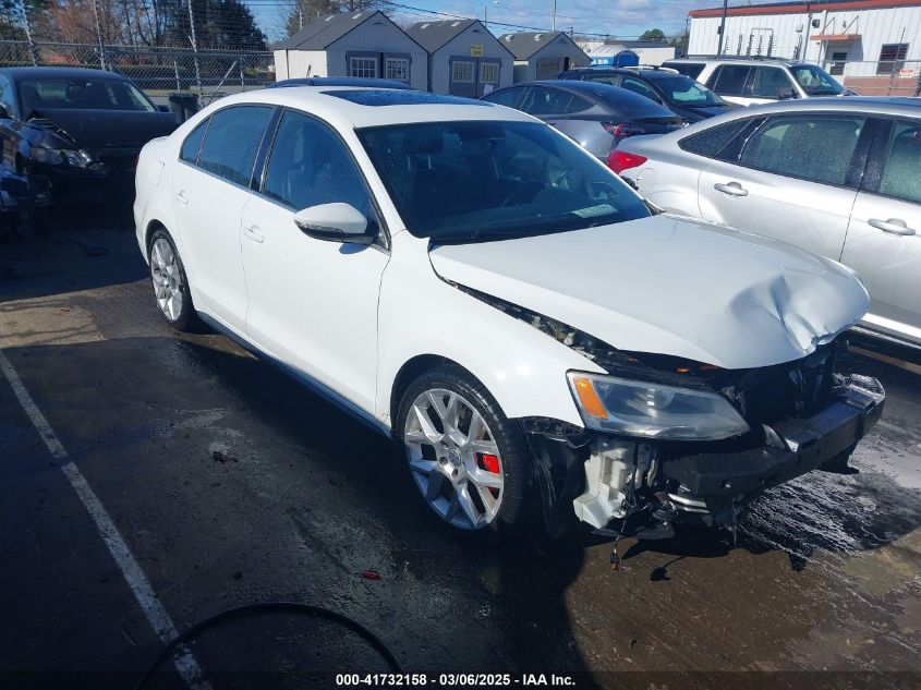 VOLKSWAGEN JETTA GLI EDITION 30