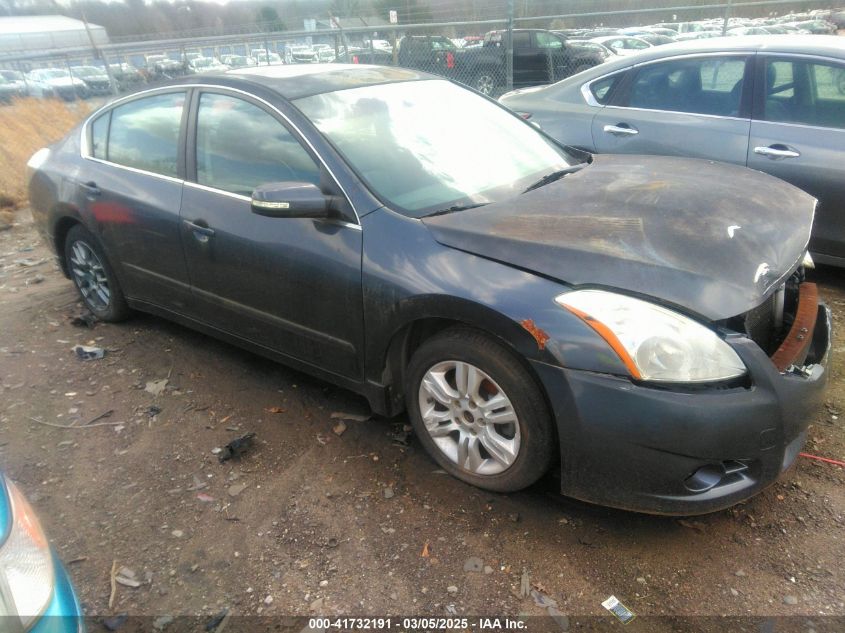 NISSAN ALTIMA 2.5 S