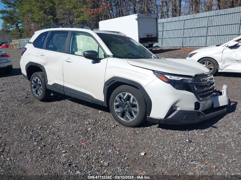 SUBARU FORESTER PREMIUM