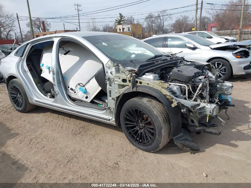 CHEVROLET MALIBU 1LT