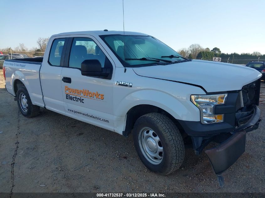 FORD F-150 XL