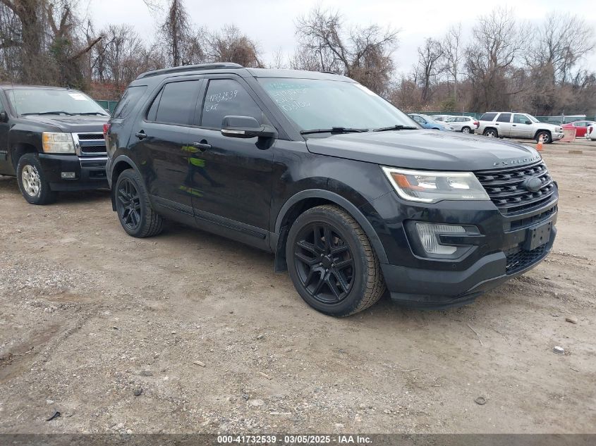 FORD EXPLORER SPORT