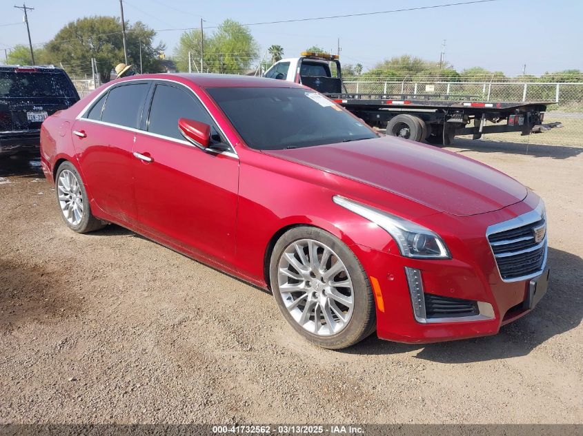 CADILLAC CTS PREMIUM