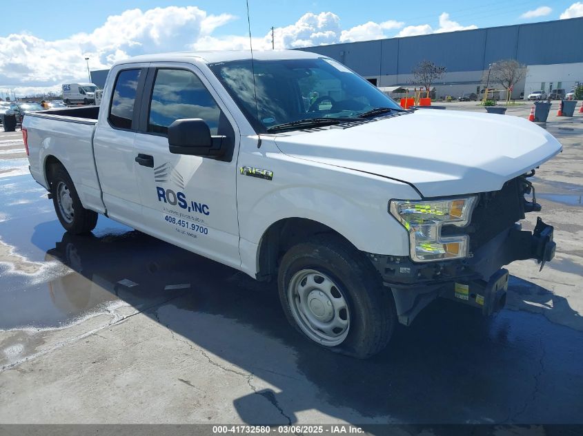 FORD F-150 XL