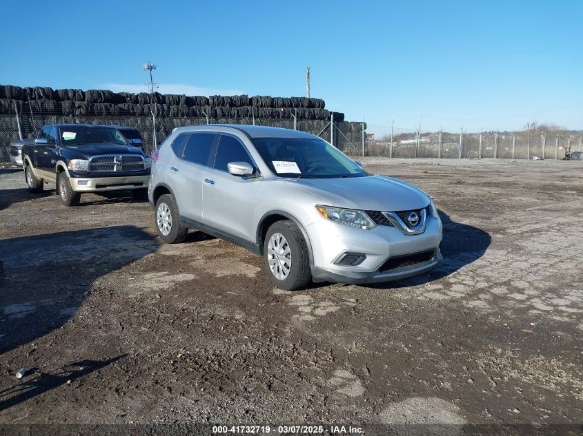 NISSAN ROGUE S