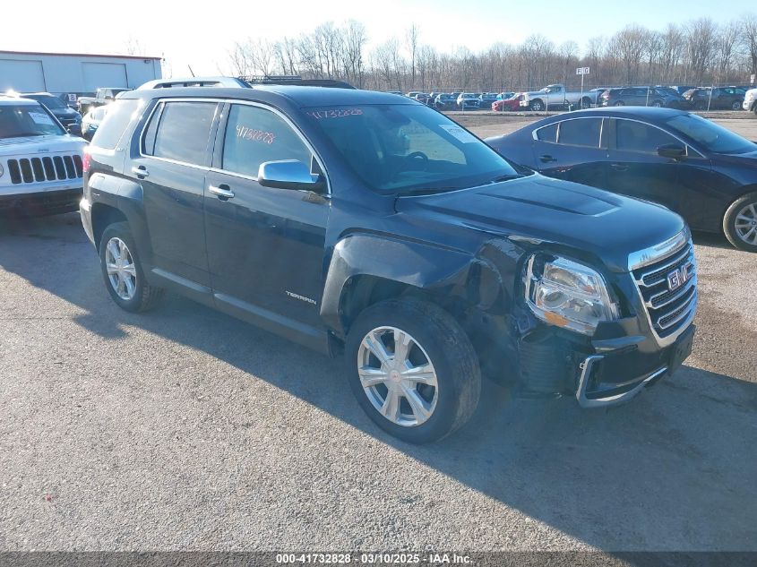 GMC TERRAIN SLT