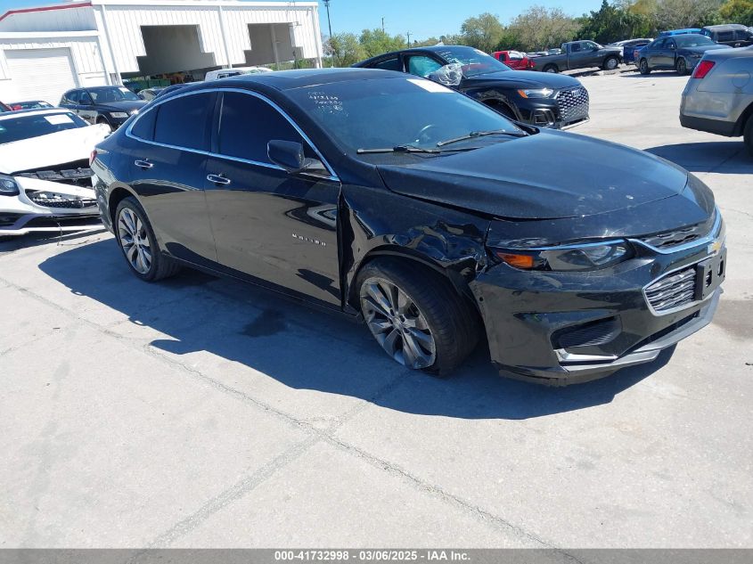 CHEVROLET MALIBU PREMIER