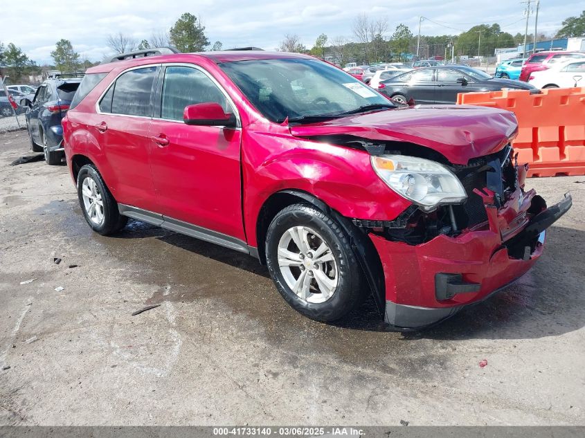 CHEVROLET EQUINOX 1LT