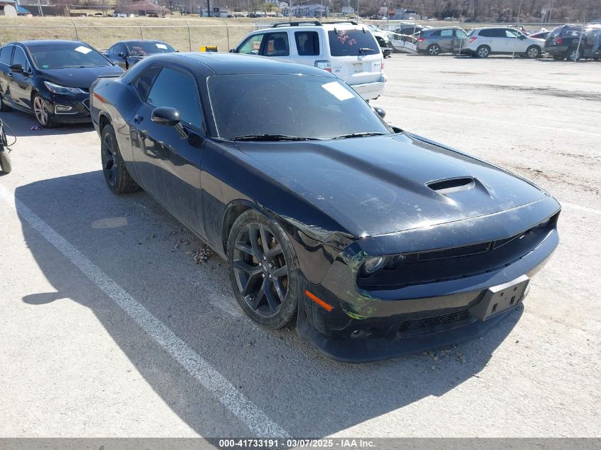 DODGE CHALLENGER GT