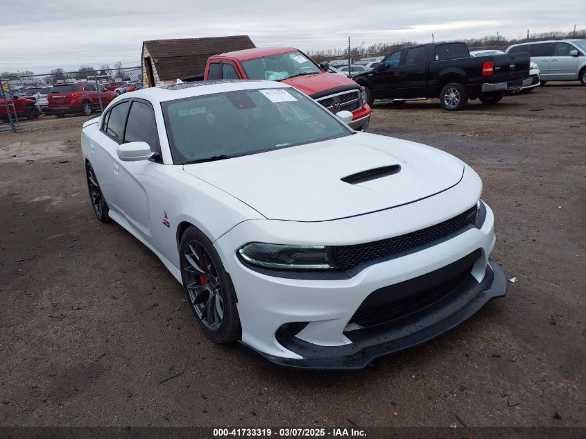 DODGE CHARGER SRT 392