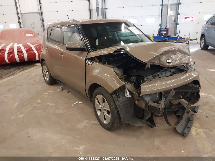 KIA SOUL