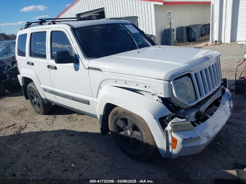 JEEP LIBERTY SPORT