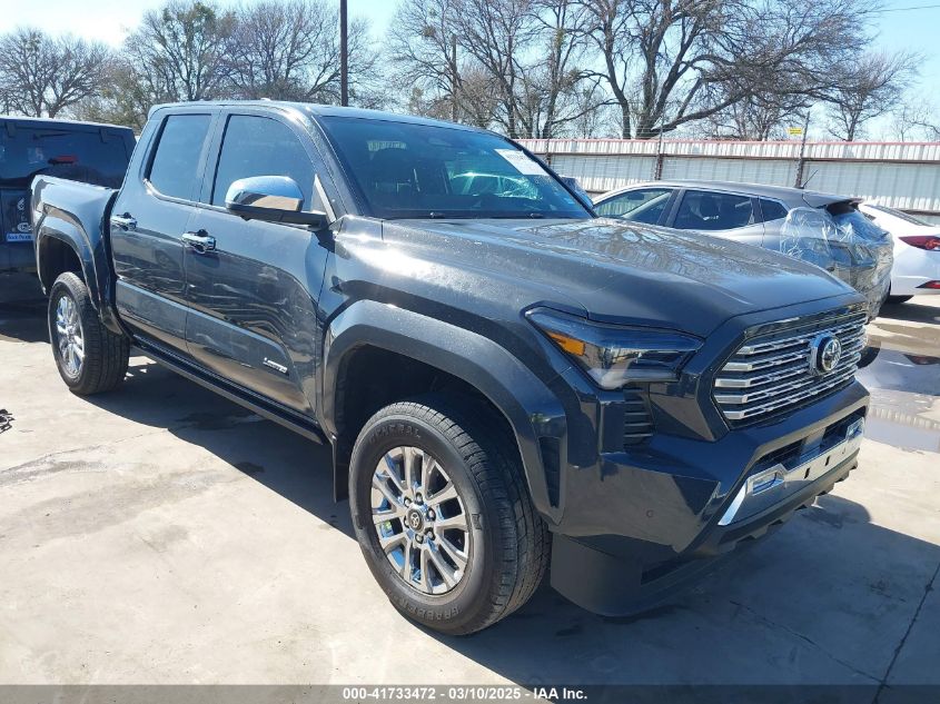 TOYOTA TACOMA LIMITED