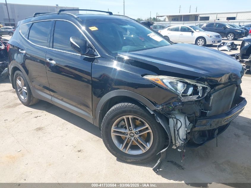 HYUNDAI SANTA FE 2.4L