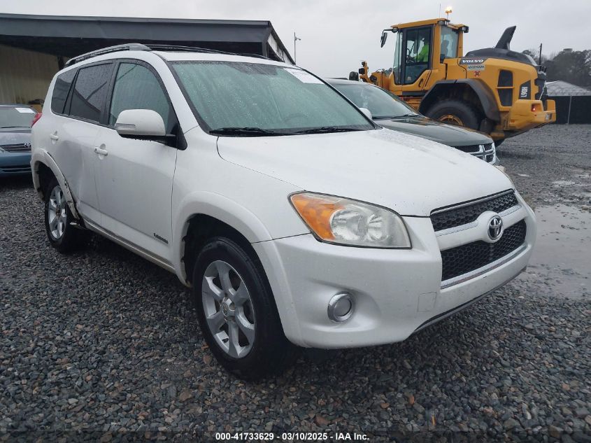 TOYOTA RAV4 LIMITED