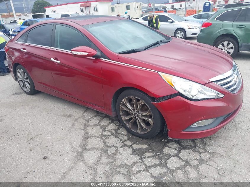 HYUNDAI SONATA SE