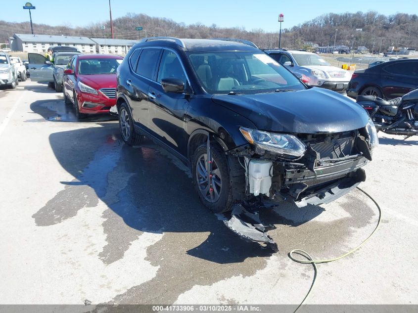 NISSAN ROGUE SL