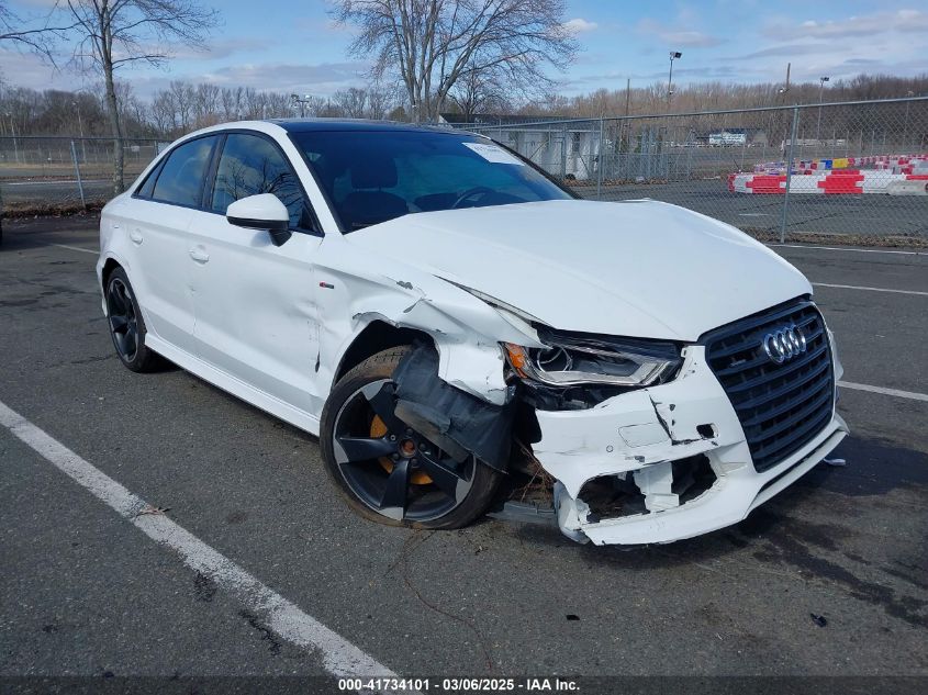 AUDI A3 2.0T PREMIUM