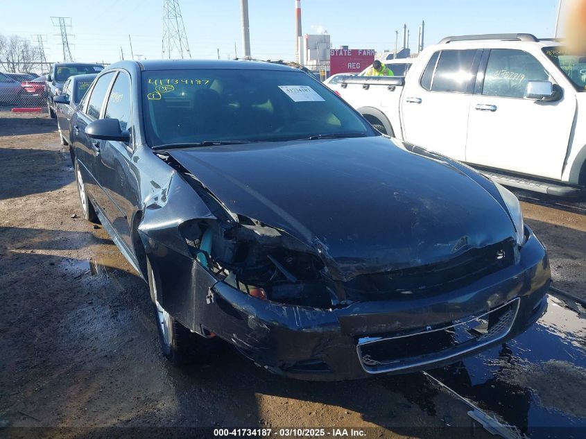 CHEVROLET IMPALA LT