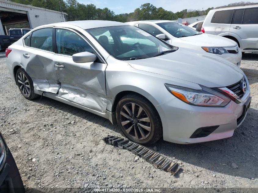 NISSAN ALTIMA 2.5 SV
