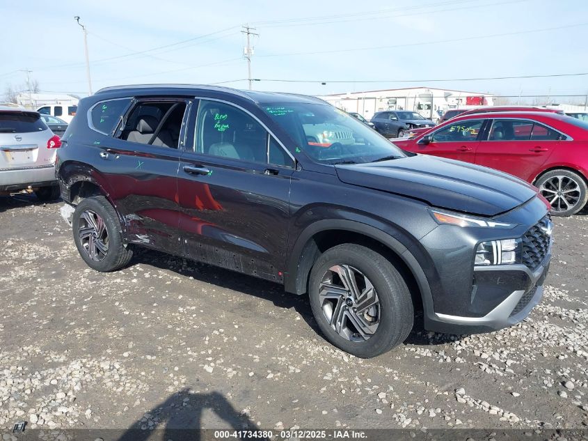 HYUNDAI SANTA FE SEL