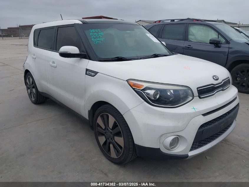 KIA SOUL +