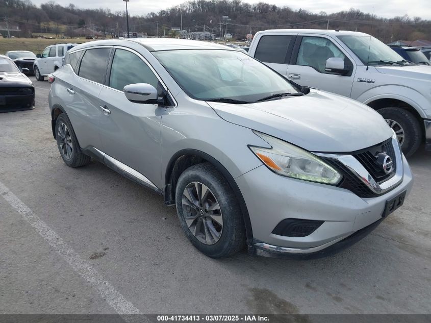 NISSAN MURANO S