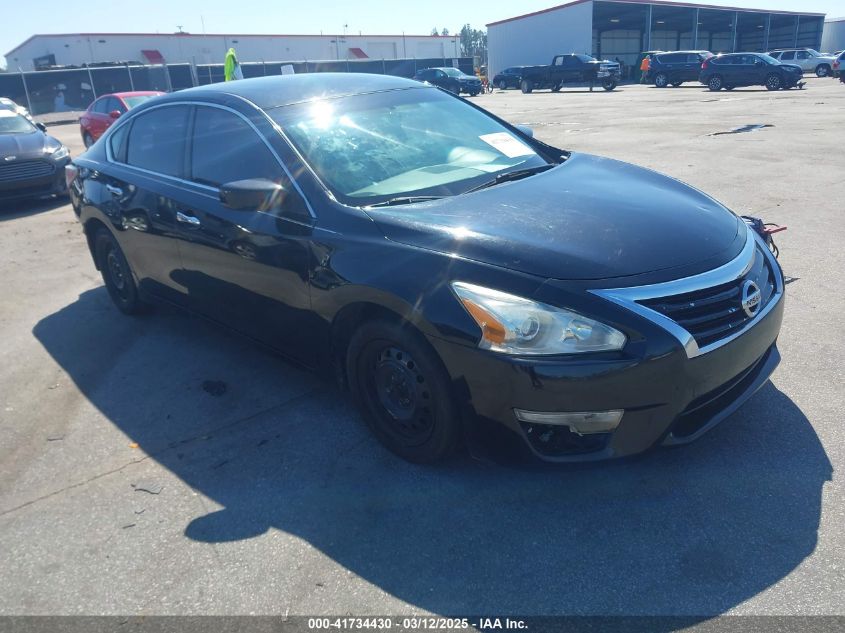 NISSAN ALTIMA 2.5 S